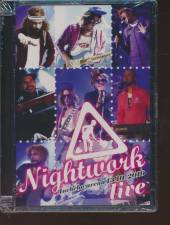 NIGHTWORK  - DVD LIVE