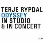 RYPDAL TERJE  - CD ODYSSEY