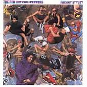 RED HOT CHILI PEPPERS  - CD FREAKY STYLEY