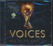 VARIOUS  - CD VOICES FROM THE FIFA WORLD CUP