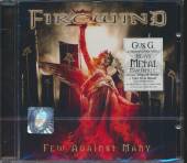 FIREWIND  - CD FEW AGAINST MANY