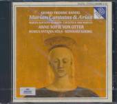 HANDEL G.F.  - CD MARIA CANTATES