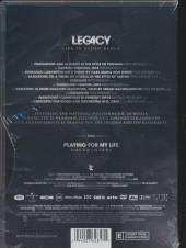  LEGACY - LIVE FROM BADEN BADEN + PLAYING - suprshop.cz