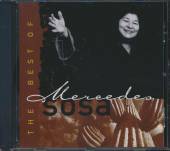 SOSA MERCEDES  - CD BEST OF MERCEDES SOSA
