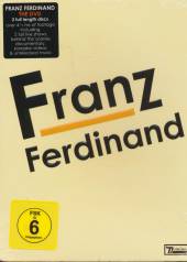  FRANZ FERDINAND - supershop.sk