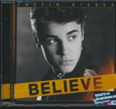 BIEBER JUSTIN  - CD BELIEVE