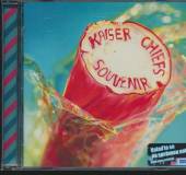 KAISER CHIEFS  - CD SOUVENIR: THE SINGLES..