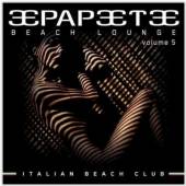 VARIOUS - CD PAPEETE BEACH LOUNGE..