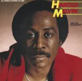 MELVIN HAROLD & BLUE NOT  - CD ALL THINGS HAPPEN IN TIME