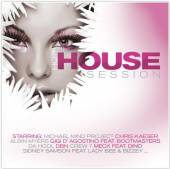 VARIOUS  - 2xCD HOT HOUSE SESSION