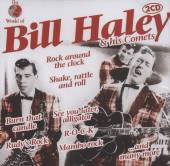 HALEY BILL & HIS COMETS  - 2xCD BILL HALEY