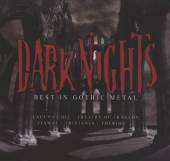  DARK NIGHTS:BEST IN GOTH. - supershop.sk