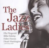 VARIOUS  - CD JAZZ LADIES