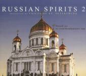VOICES OF ST.PETERSBURG  - CD RUSSIAN SPIRITS 2