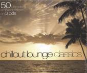 VARIOUS  - CD 50 CHILLOUT LOUNGE CLASSICS