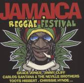 VARIOUS  - CD JAMAICA REGGAE FESTIVAL