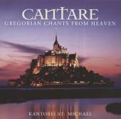 KANTOREI ST.MICHAEL  - CD CANTARE-GREGORIAN..