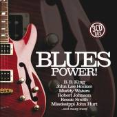 VARIOUS  - 3xCD BLUES POWER