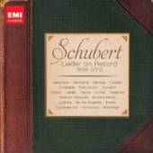 VARIOUS  - 17xCD SCHUBERT LIEDER ON RECORD (189