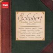  SCHUBERT LIEDER ON RECORD (189 - suprshop.cz