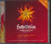 SOUNDTRACK  - 2xCD EUROVISION SONG BAKU 2012