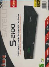  ALMA SATELITNÝ PRIJÍMAČ S-2100 - supershop.sk