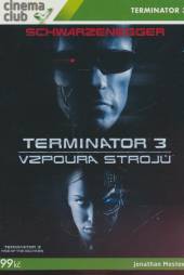  Terminator 3: Vzpoura strojů (Terminator 3: Rise of the Machines) DVD - supershop.sk