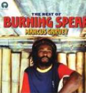  MARCUS GARVEY - THE VERY BEST OF BURNING SPEAR - supershop.sk