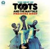 TOOTS & THE MAYTALS  - CD PRESSURE DROP