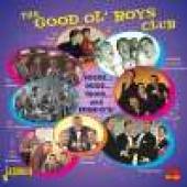 VARIOUS  - 4xCD GOOD OL'BOYS CLUB