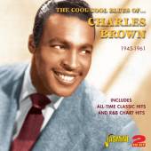 BROWN CHARLES  - 2xCD COOL COOL BLUES OF ..