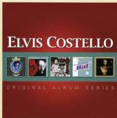 COSTELLO ELVIS  - 5xCD ORIGINAL ALBUM SERIES