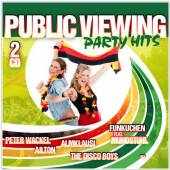 VARIOUS  - 2xCD PUBLIC VIEWING PARTY HITS
