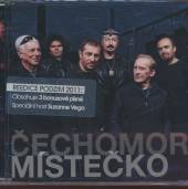 CECHOMOR  - CD MISTECKO/REEDICE