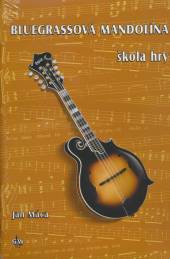  Bluegrassová mandolína+CD - supershop.sk