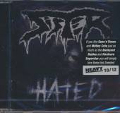 SISTER  - CD HATED