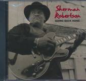 ROBERTSON SHERMAN  - CD GOING BACK HOME