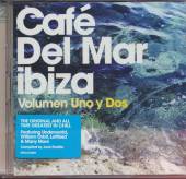 CAFE DEL MAR [V/A]  - CD CAFE DEL MAR: VOLUMEN UNO Y DOS