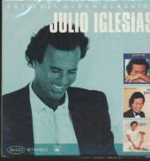IGLESIAS JULIO  - CD ORIGINAL ALBUM CLASSICS