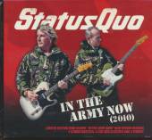 STATUS QUO  - CD IN THE ARMY NOW =2010 EDITION=