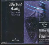 WICKED LADY  - CD PSYCHOTIC OVERKILL