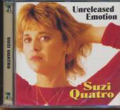 QUATRO SUZI  - CD UNRELEASED EMOTION