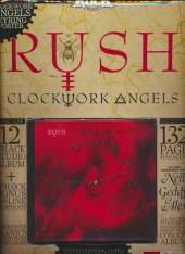  CLOCKWORK ANGELS FANPACK - supershop.sk