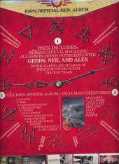  CLOCKWORK ANGELS FANPACK - supershop.sk