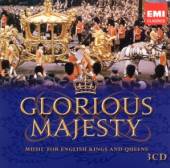 VARIOUS  - 3xCD GLORIOUS MAJESTY