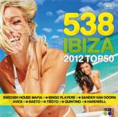 VARIOUS  - CD RADIO 538: IBIZA TOP 50