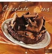  Čokoláda Chocolate - nástěnný kalendář 2013 [CZE] - supershop.sk