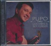 PUPO  - CD GOODBYE IS NOT FOREVER