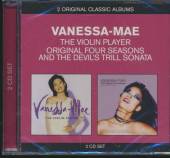 MAE VANESSA  - 2xCD CLASSIC ALBUMS:VIOLIN PLAYER