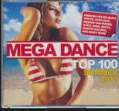 VARIOUS  - CD MEGA DANCE SUMMER ..2012